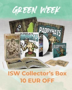 Týden - PH Facebook Feed photo Green Week ISW Collectors Box 10EUR off 500x625px