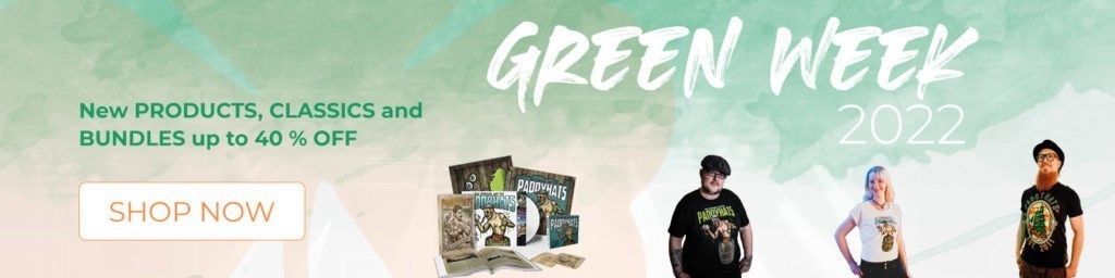 Gang - PH Shop Header Green Week 1600x400 1