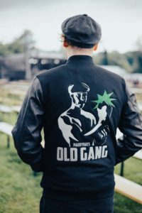 Veste - Paddyhats MPS Old Gang 27