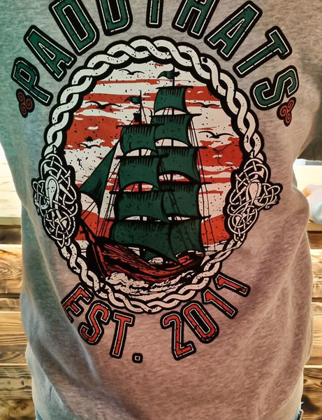 Krwiak - PH Product pic Hoodie Ship 4