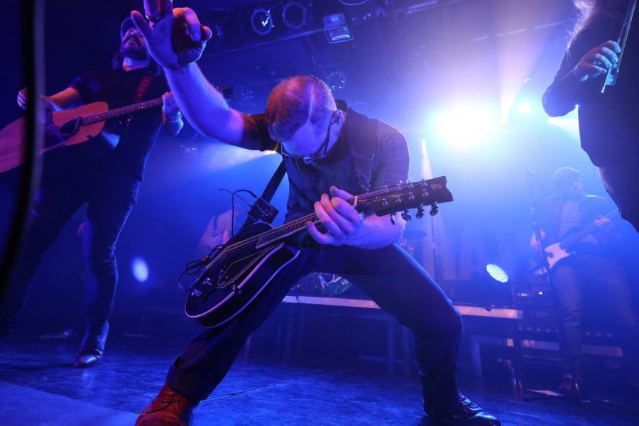 Tour - Tim live