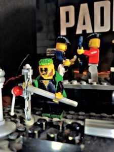 Lego, Unglaubliche Arbeit: Paddyhats Lego-Bausatz