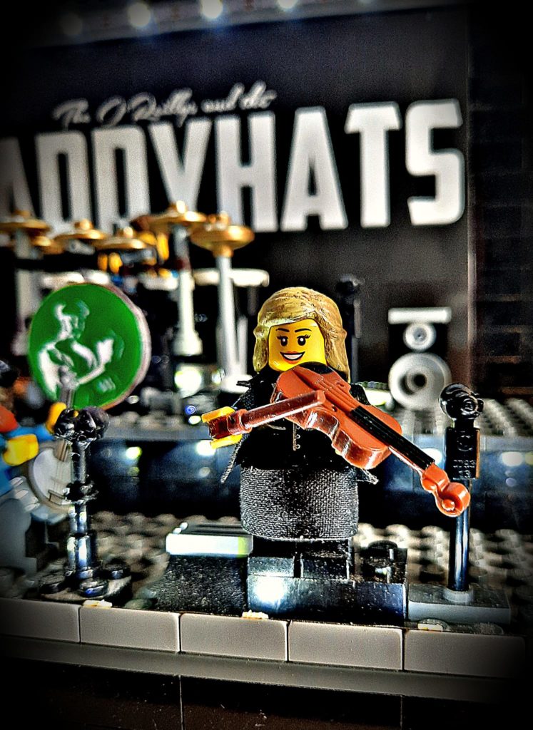 Gang - lego mia