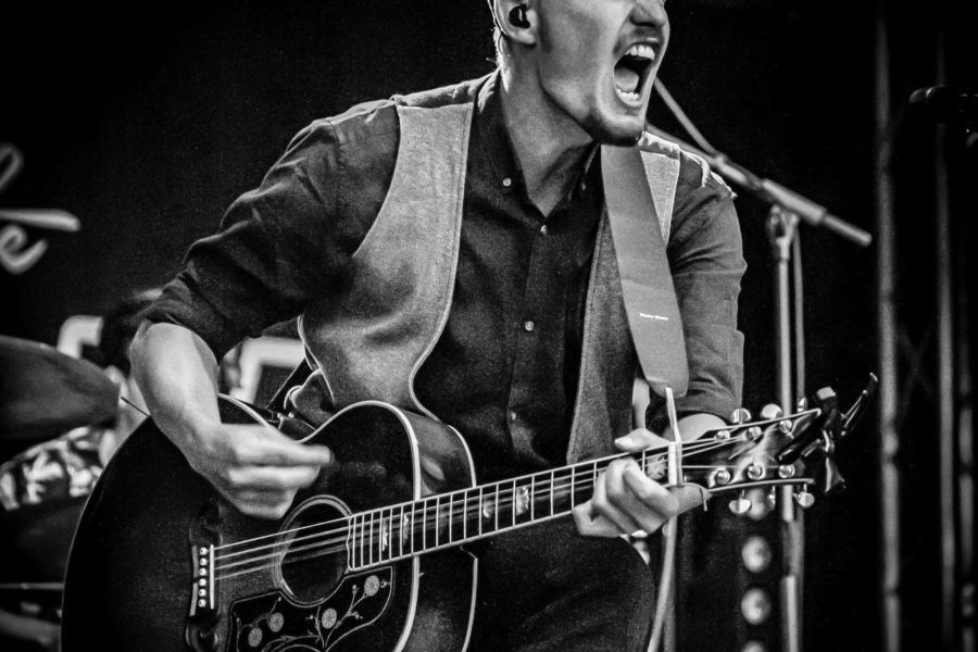 Festival - sean o reilly