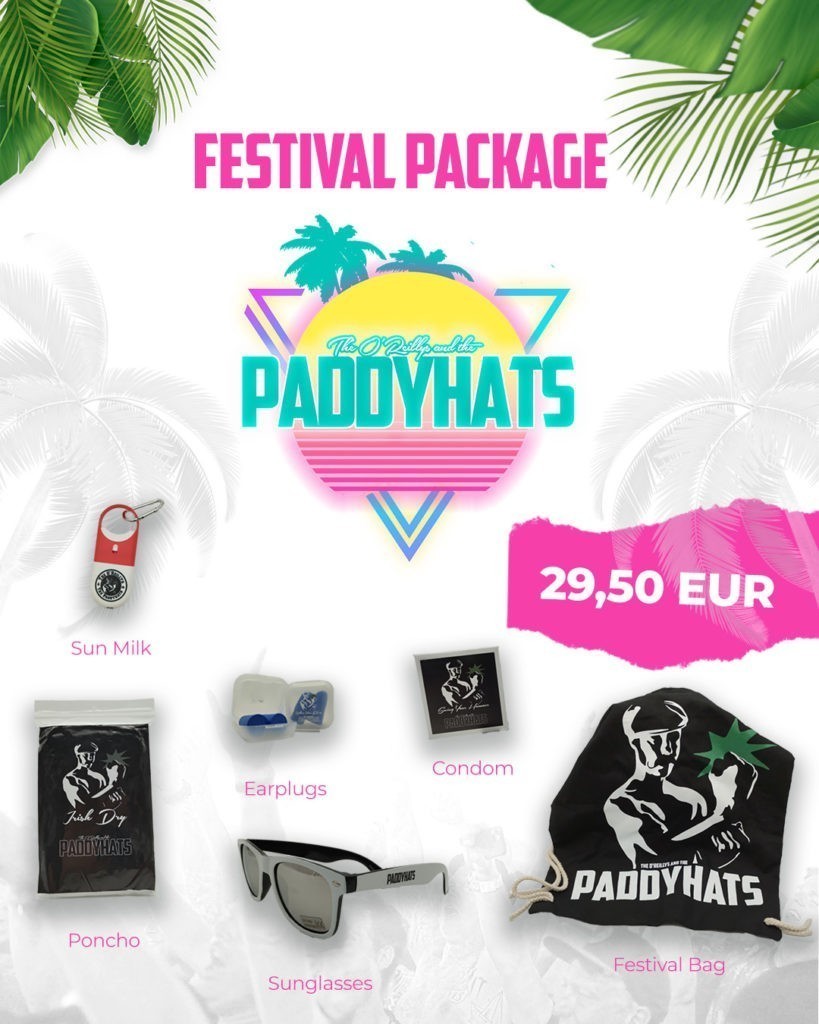st. patrick's day - PH Festival Package Social Media