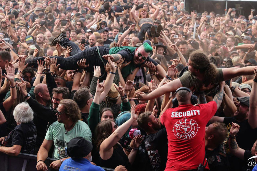 Tour - PH Ian Wacken
