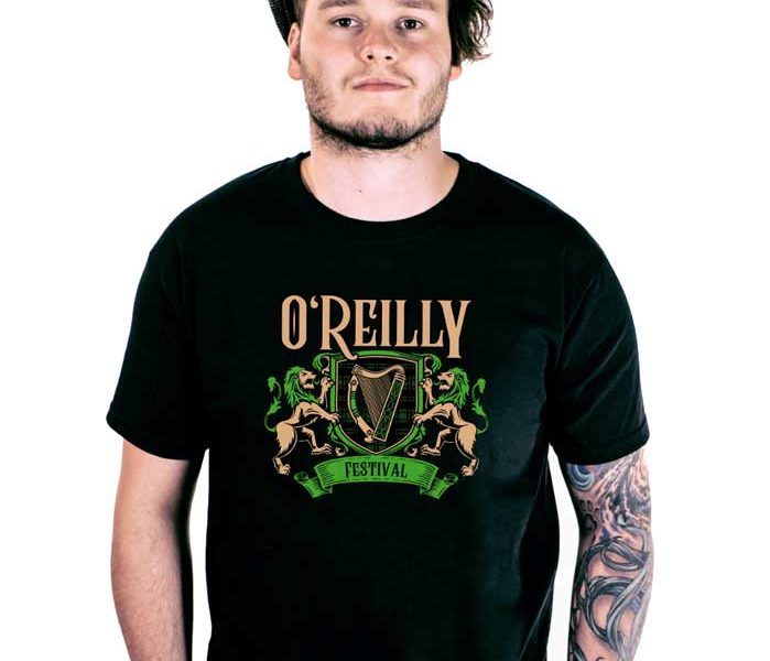 Koło zębate - PH T SHIRT MOCKUP ORF