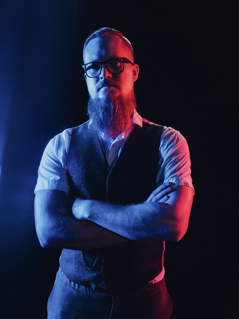 Dwight O'Reilly banda, Banda