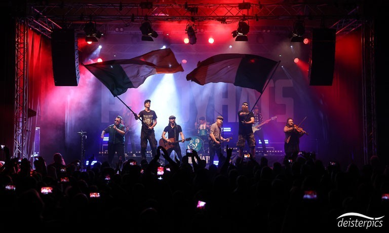 Dzień Świętego Patryka - SZ OR Festival 0069