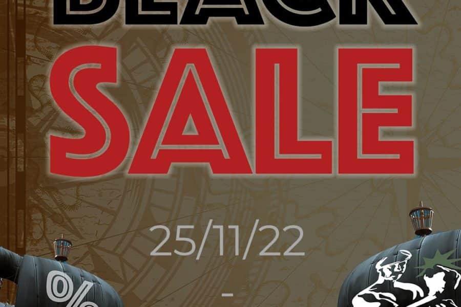 Koło zębate - black sale 4 5