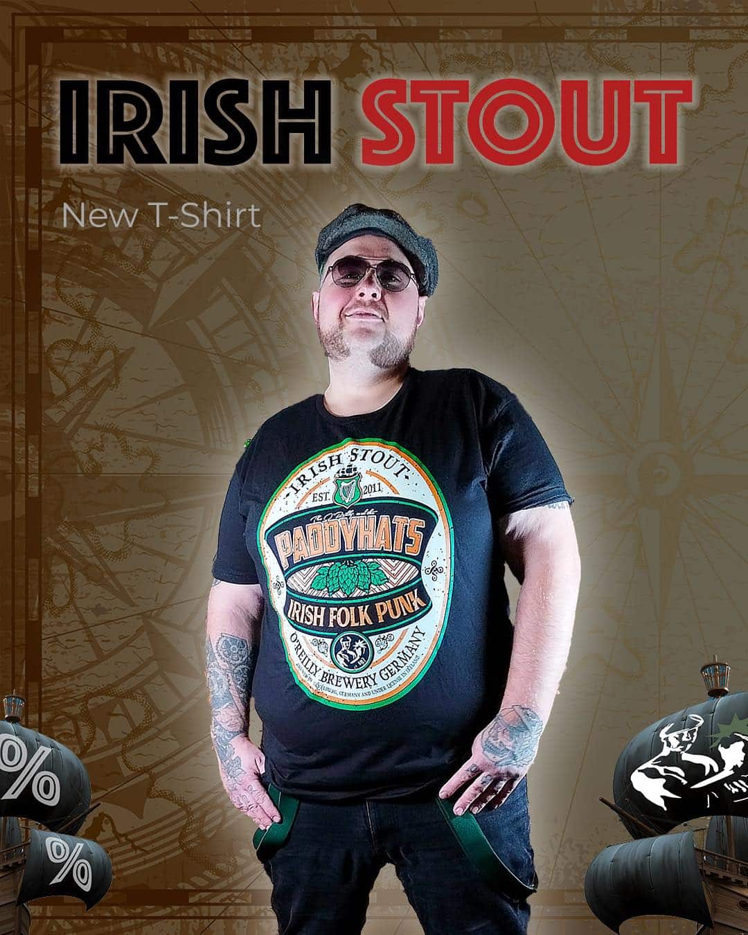 Передача - irish stout