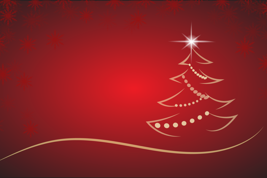 Gang - happy christmas
