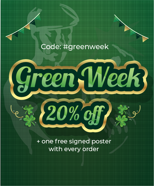 Green Week only until 19.03.2023