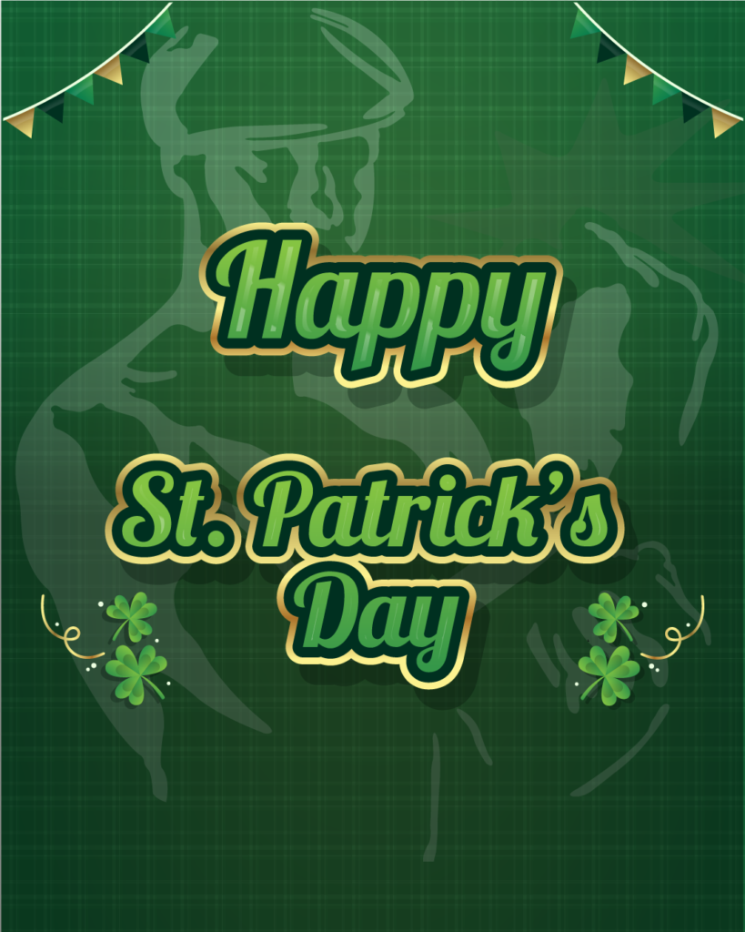 St. Patrick's Dag - PH Happy St Paddys Day 01 hochkant 01