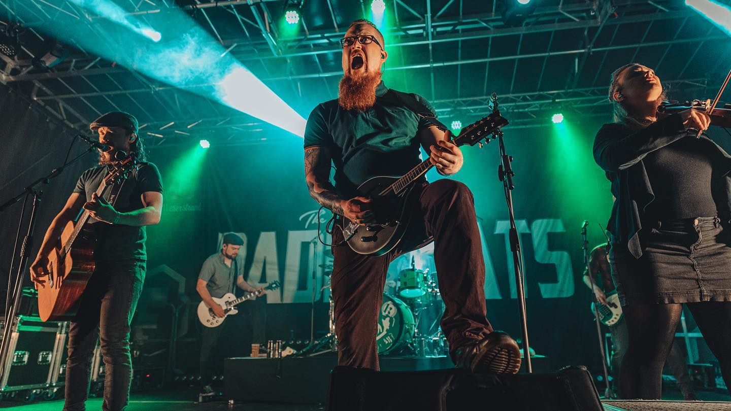 Koop je ticket voor onze Duitsland Tour 2023!