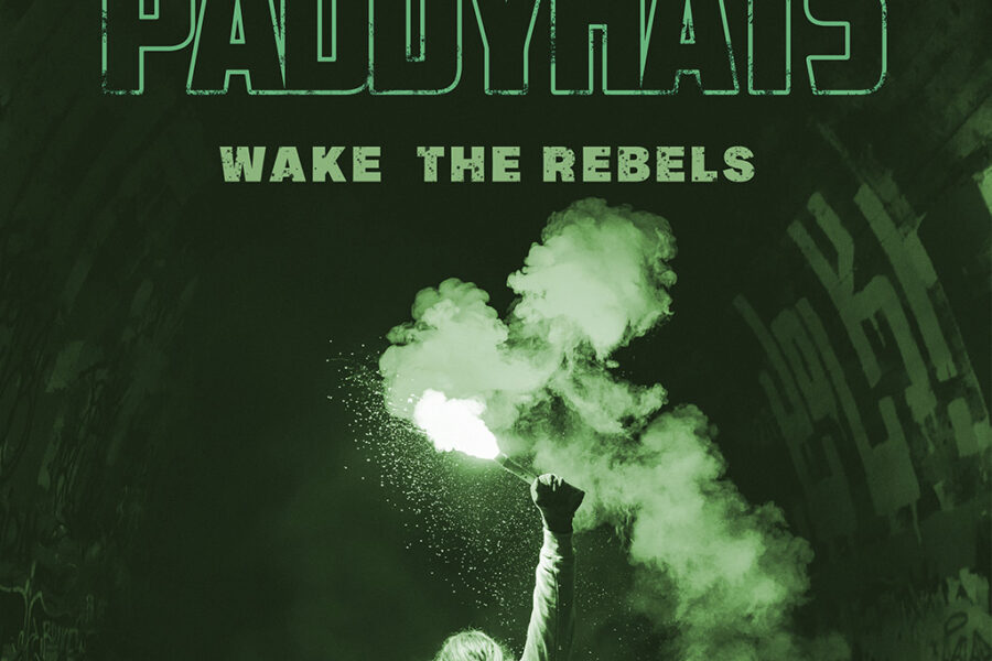 Wycieczka - Wake The Rebels Single Artwork web