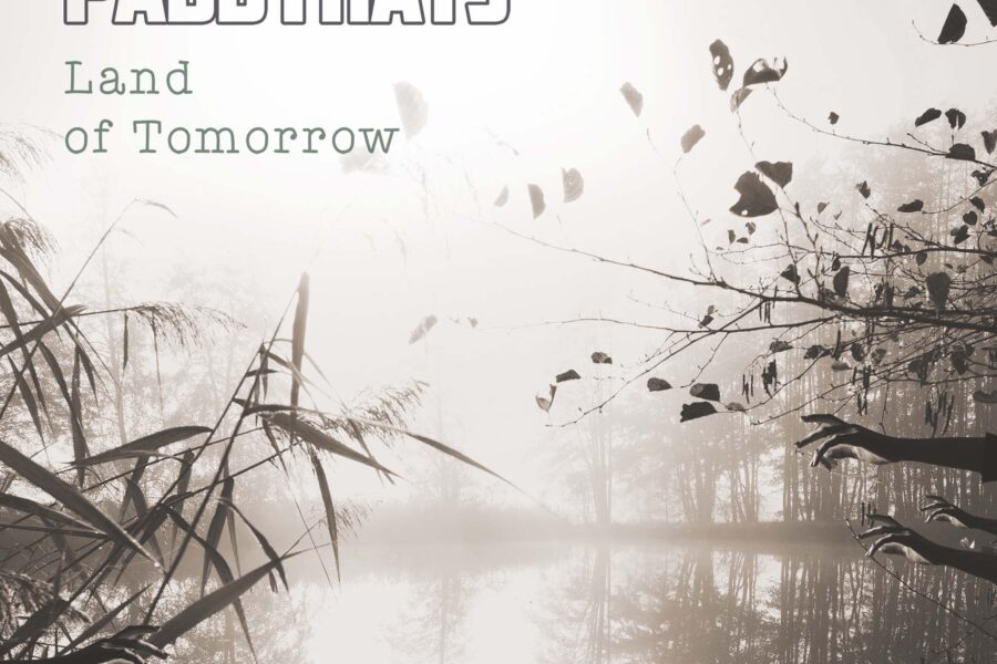 Země zítřka - Artwork Land of Tomorrow 1900px