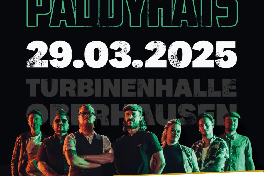 Festivalové léto - 240320 Poster Oberhausen 2025