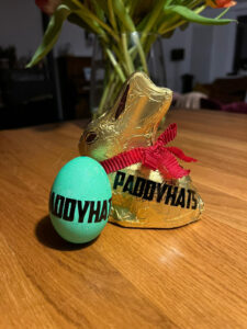 Vrolijk Pasen, de Paddyhats