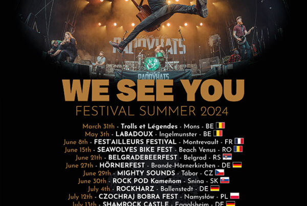 Festival-Sommer 2024