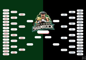 The Road to the Golden Shamrock // Quarter Finals
