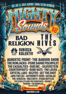 Mighty Sounds 2024