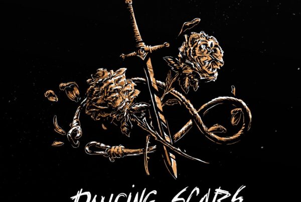 Artwork zu Dancing Scars im Feature mit uns