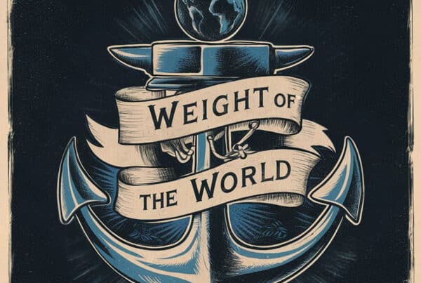 Artwork zur Single Weight of the World