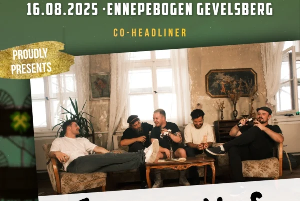 focus. spielt beim Pott of Gold Open Air