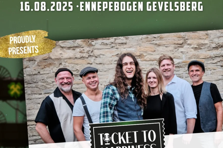 ticket naar geluk - POGOA BC TTH 4 5