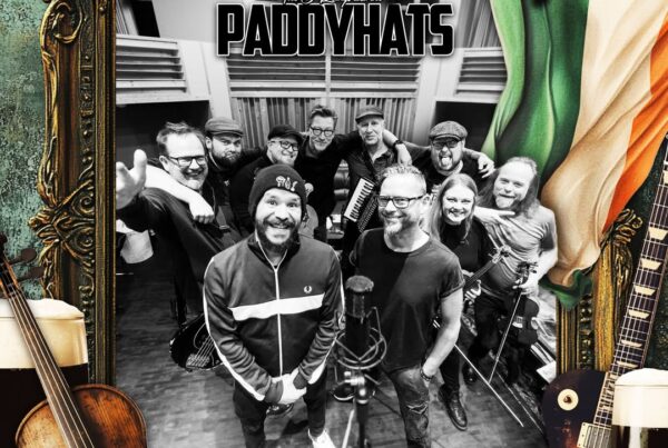 Feature mit the Fiddlers Green - Irish Speedfolk Legenden