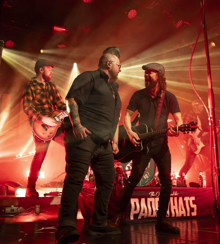Pictures, That was the Coming Home Tour 2025 – in pictures!