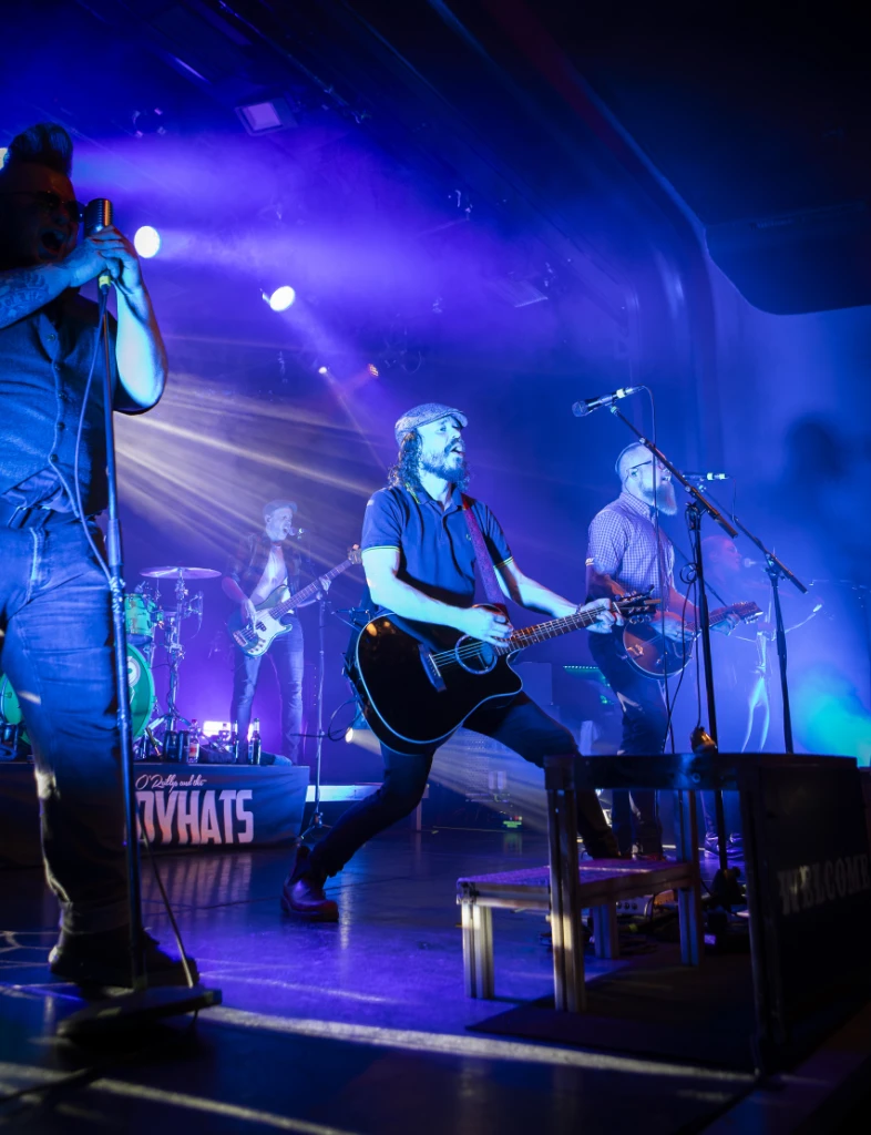 Pictures, That was the Coming Home Tour 2025 – in pictures!
