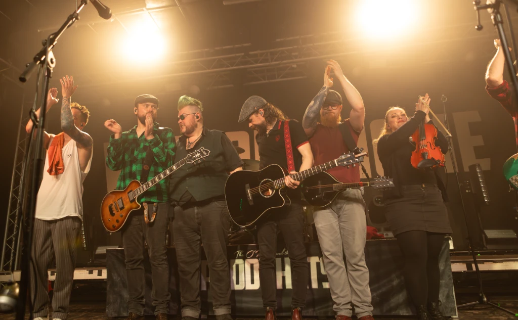 Pictures, That was the Coming Home Tour 2025 – in pictures!