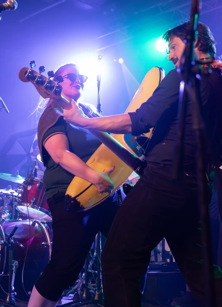 Pictures, That was the Coming Home Tour 2025 – in pictures!
