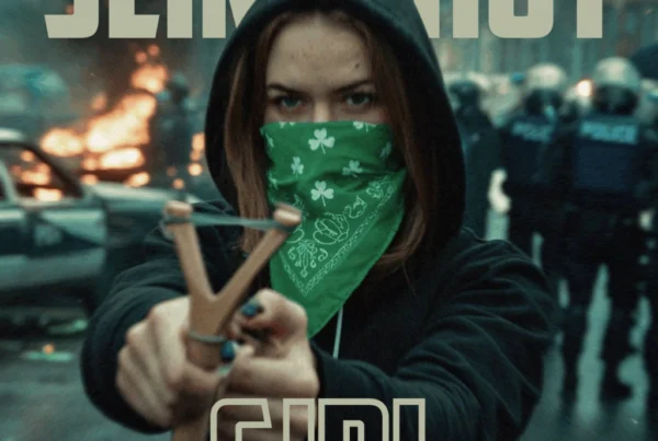 Neue Single Slingshot Girl