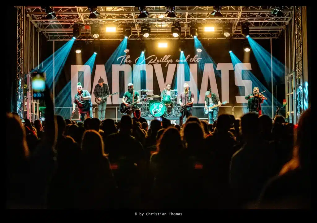 15 Jahre Paddyhats - POGOA Foto 2025