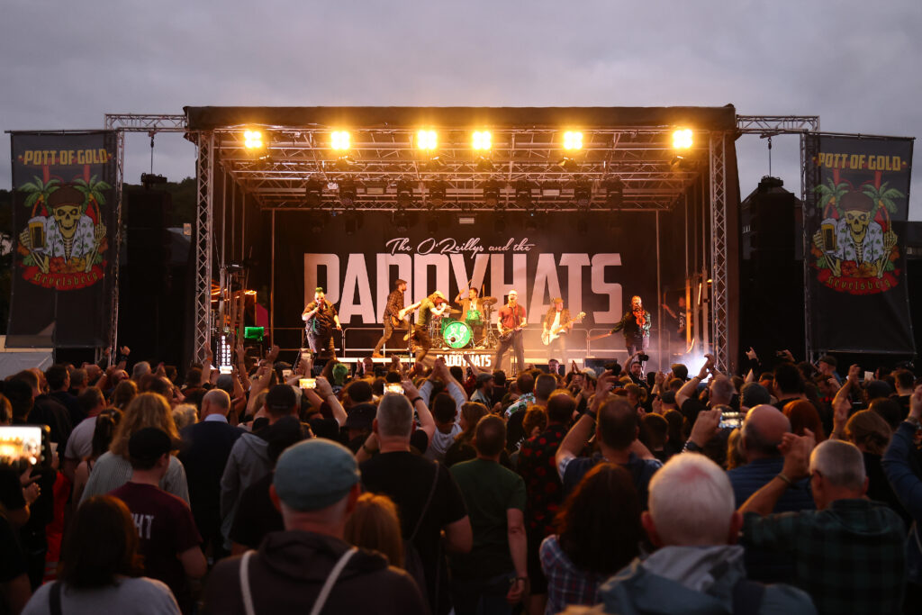 15 Jahre Paddyhats - SZ POGOA25 0753
