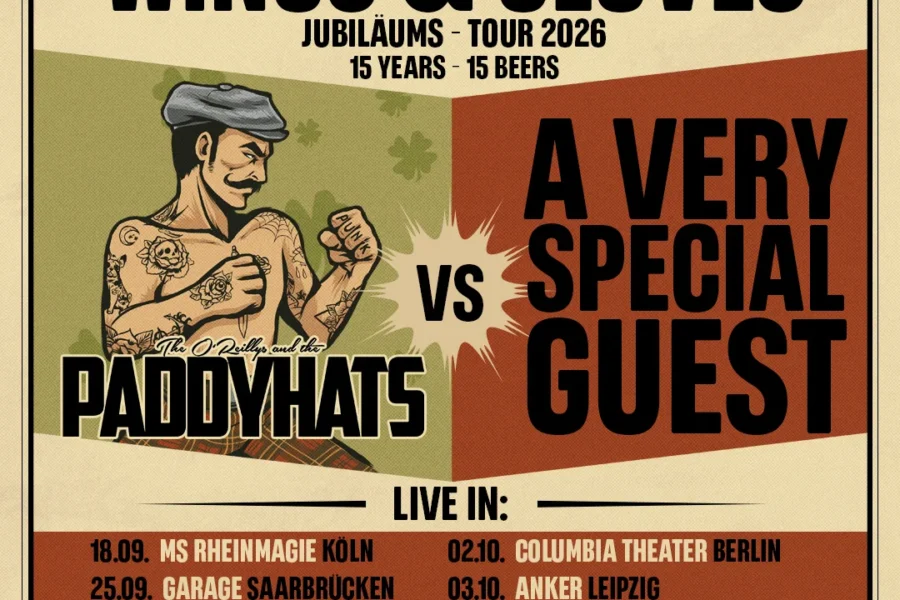 Jeździec bez głowy - wings and gloves