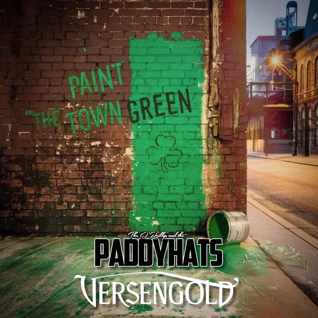 Paint the Town Green out now! Herald, OLD GANG’S HERALD